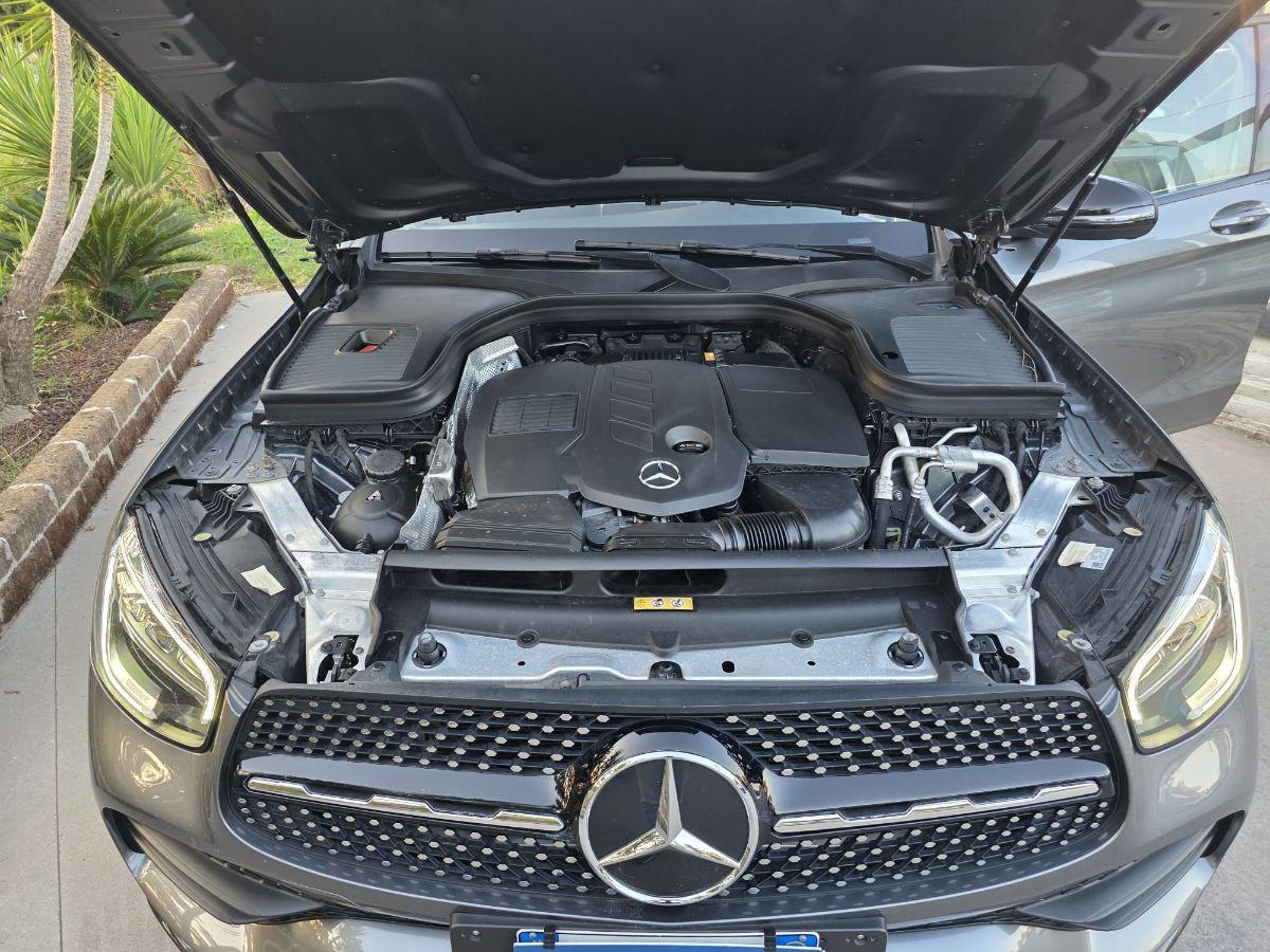 MERCEDES - GLC - 300 d 4Matic Premium Plus