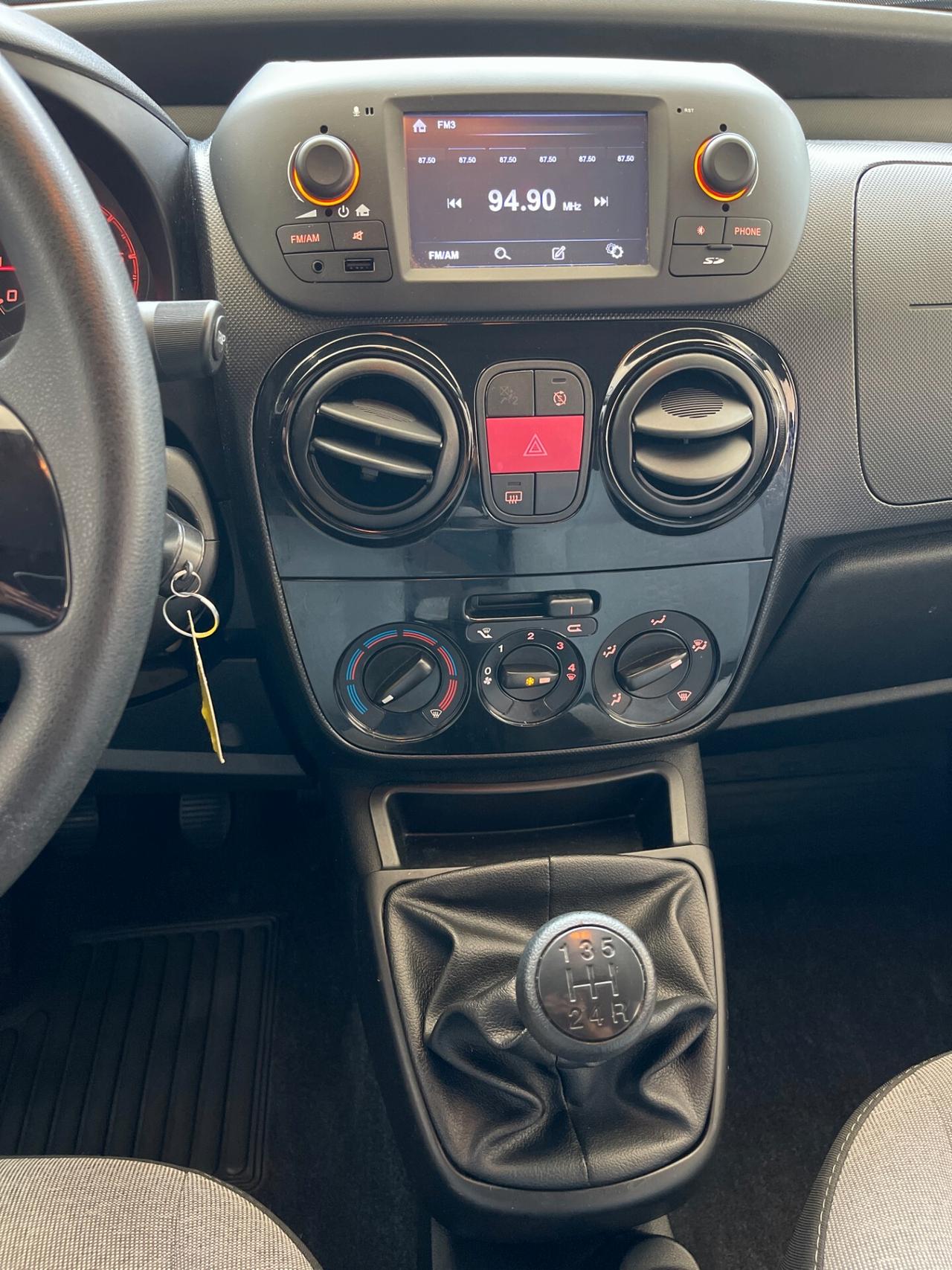 Fiat Qubo 1.3 MJT 80 CV Start&Stop Lounge