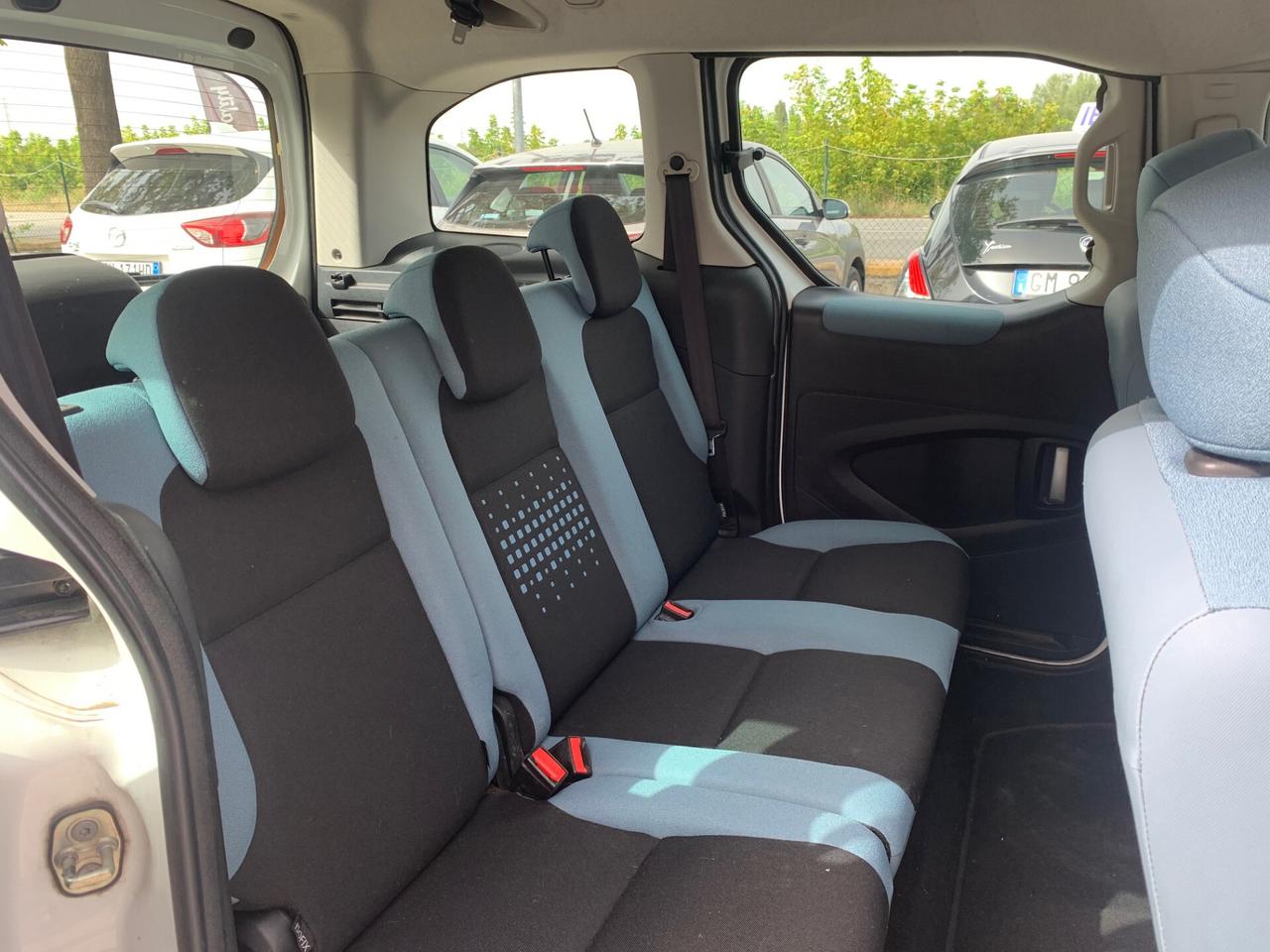 CITROEN BERLINGO Multispace 1.6 HDi 90 cv - AUTOCARRO 5 posti
