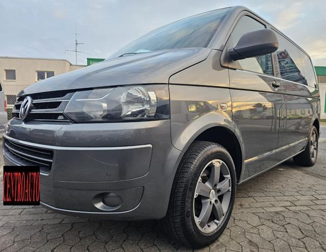 VOLKSWAGEN Multivan VW T5 2.0tdi 140cv 7Posti Euro5 Klima Navi