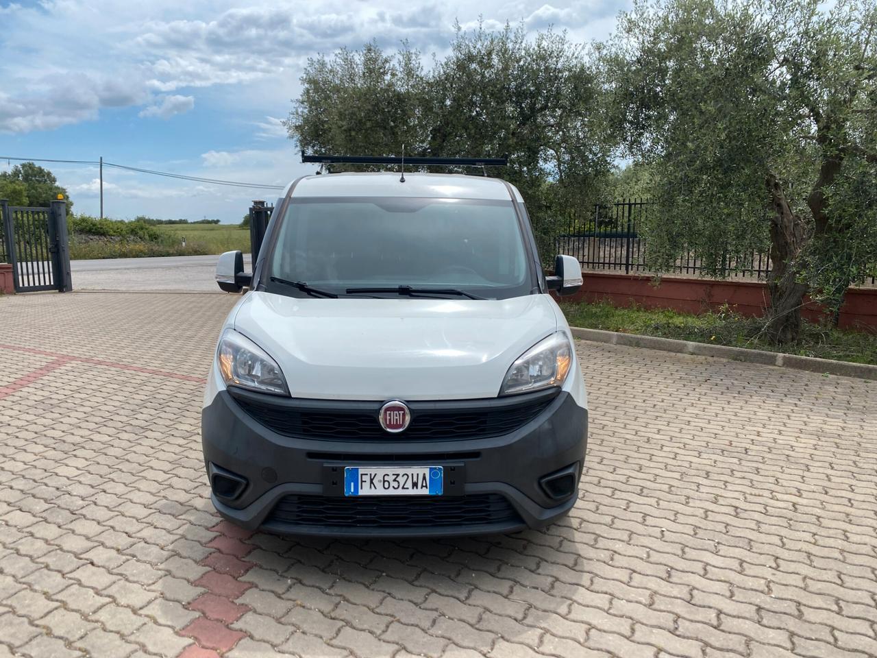 Fiat DOBLO CARGO MULTIJET 3 POSTI ---KM CERTIFICATI---
