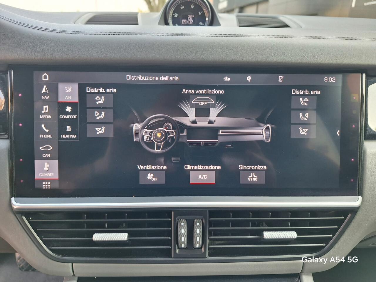 Porsche Cayenne 3.0 V6 IVA ESPOSTA UNICO PROPRIETARIO
