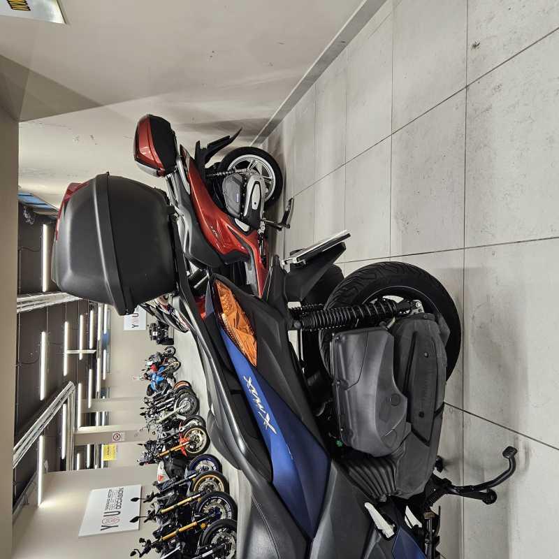 Yamaha X-Max 400 ABS - 2018