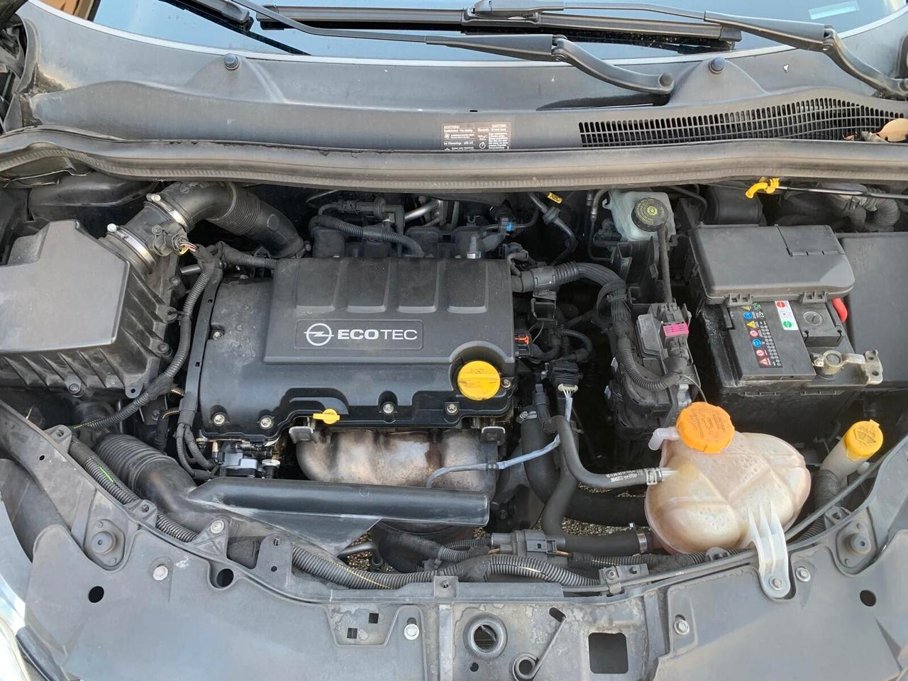 Opel Corsa 1.2 benz Catena Neopat. Unicoprop.