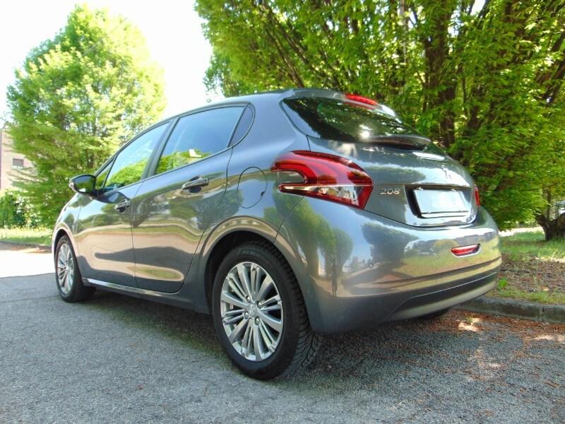 PEUGEOT 208 1° serie PureTech 82 Stop&Start 5 ...