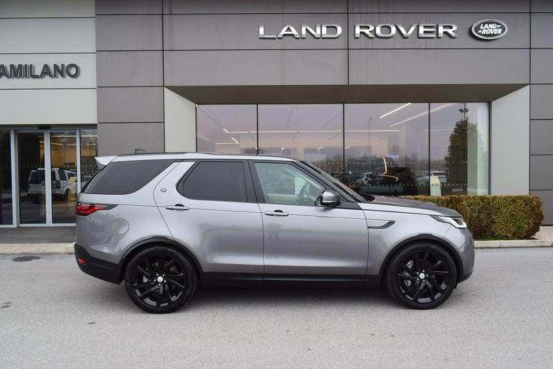 Land Rover Discovery Discovery 3.0D I6 249 CV AWD Auto HSE IVA ESPOSTA 7 POSTI