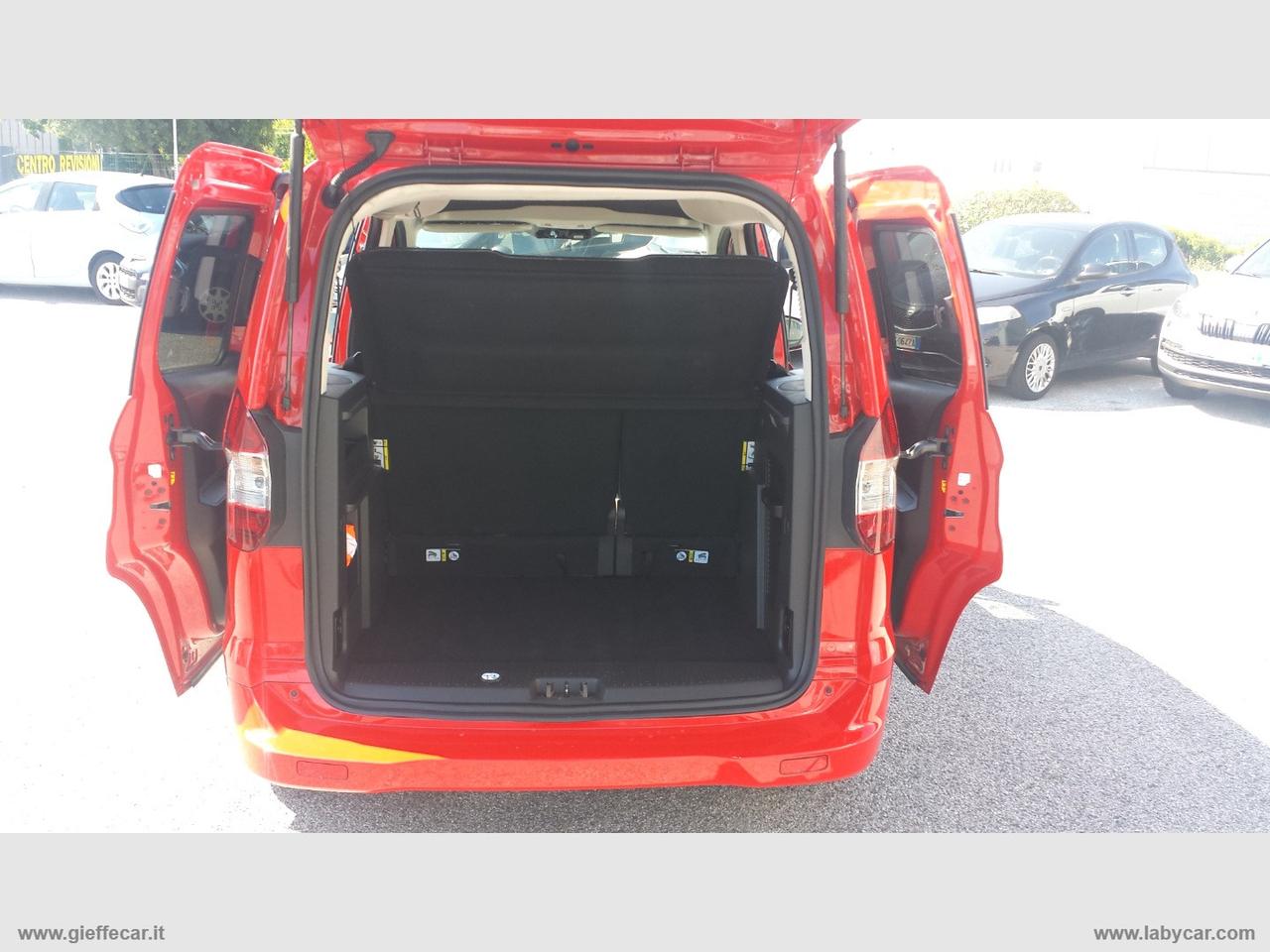 FORD Tourneo Courier 1.5 TDCI 75 CV Plus