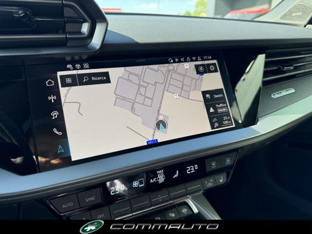 AUDI RS3 3 SPB TFSI quattro S tronic - SOLO NOLEGGIO