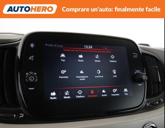 FIAT 500 1.0 Hybrid Star