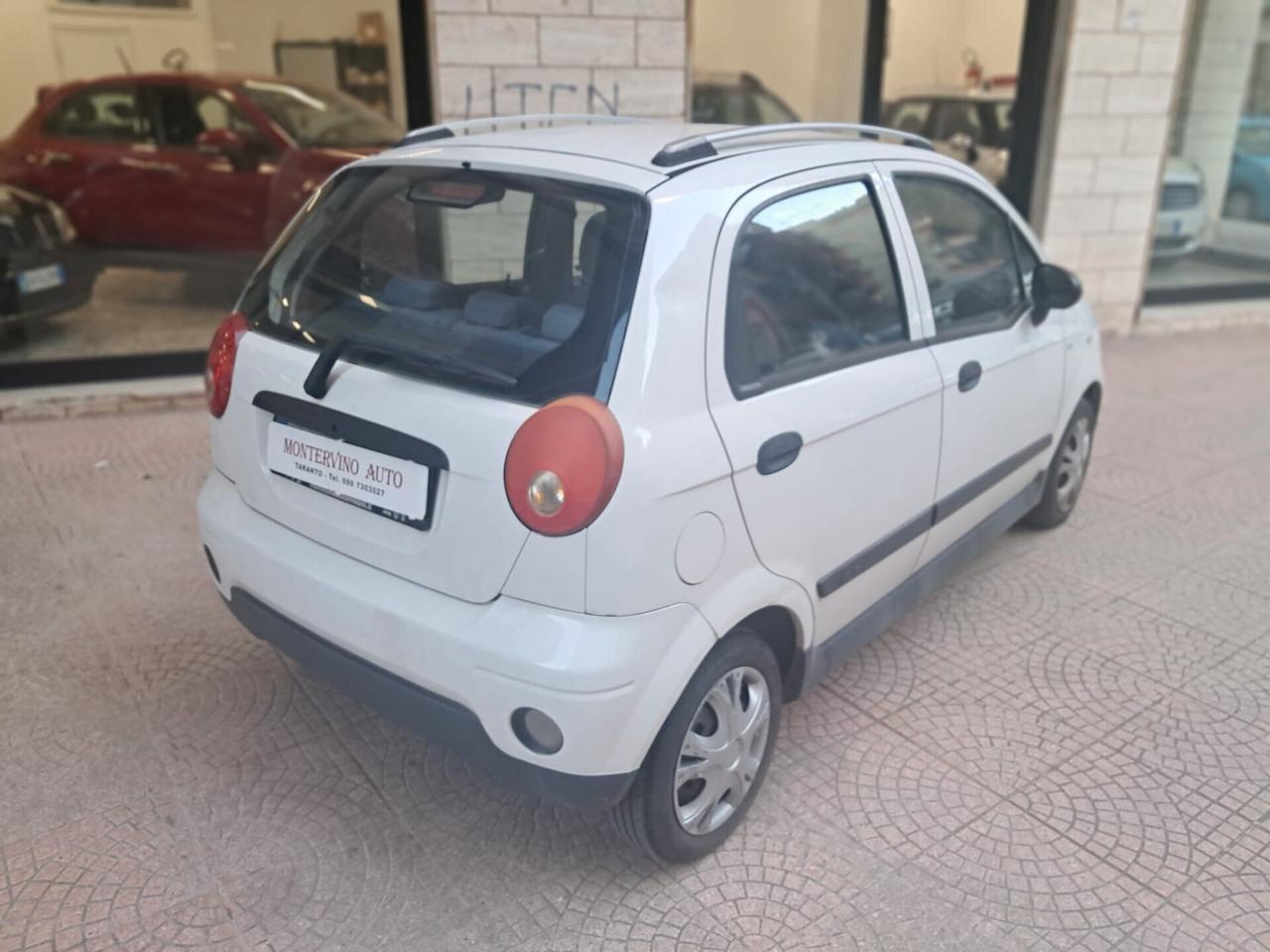Chevrolet Matiz 800- VISTA E PIACIUTA -Euro 1690