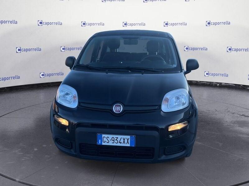 FIAT Panda 1.0 Hybrid 70cv