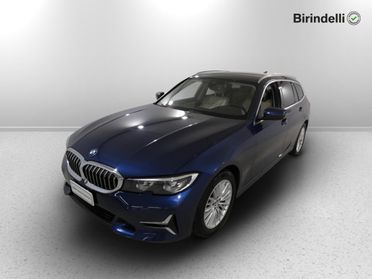BMW Serie3(G20/21/80/81 - 320d 48V Touring Luxury