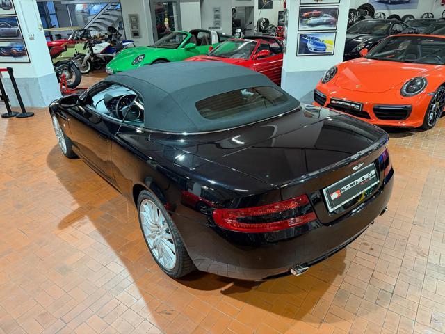 ASTON MARTIN DB9 Volante - ONLY 968KM -Aston Martin Italia