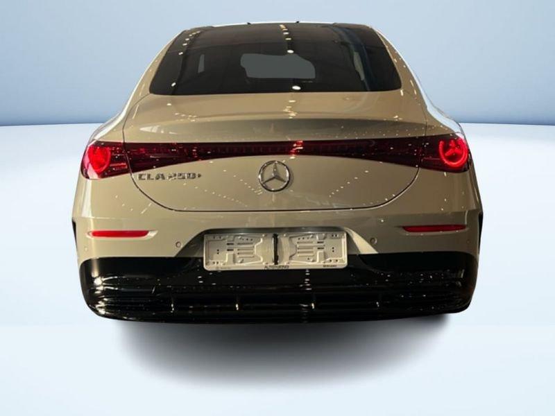 Mercedes-Benz CLA 250+ EQ Advanced Plus