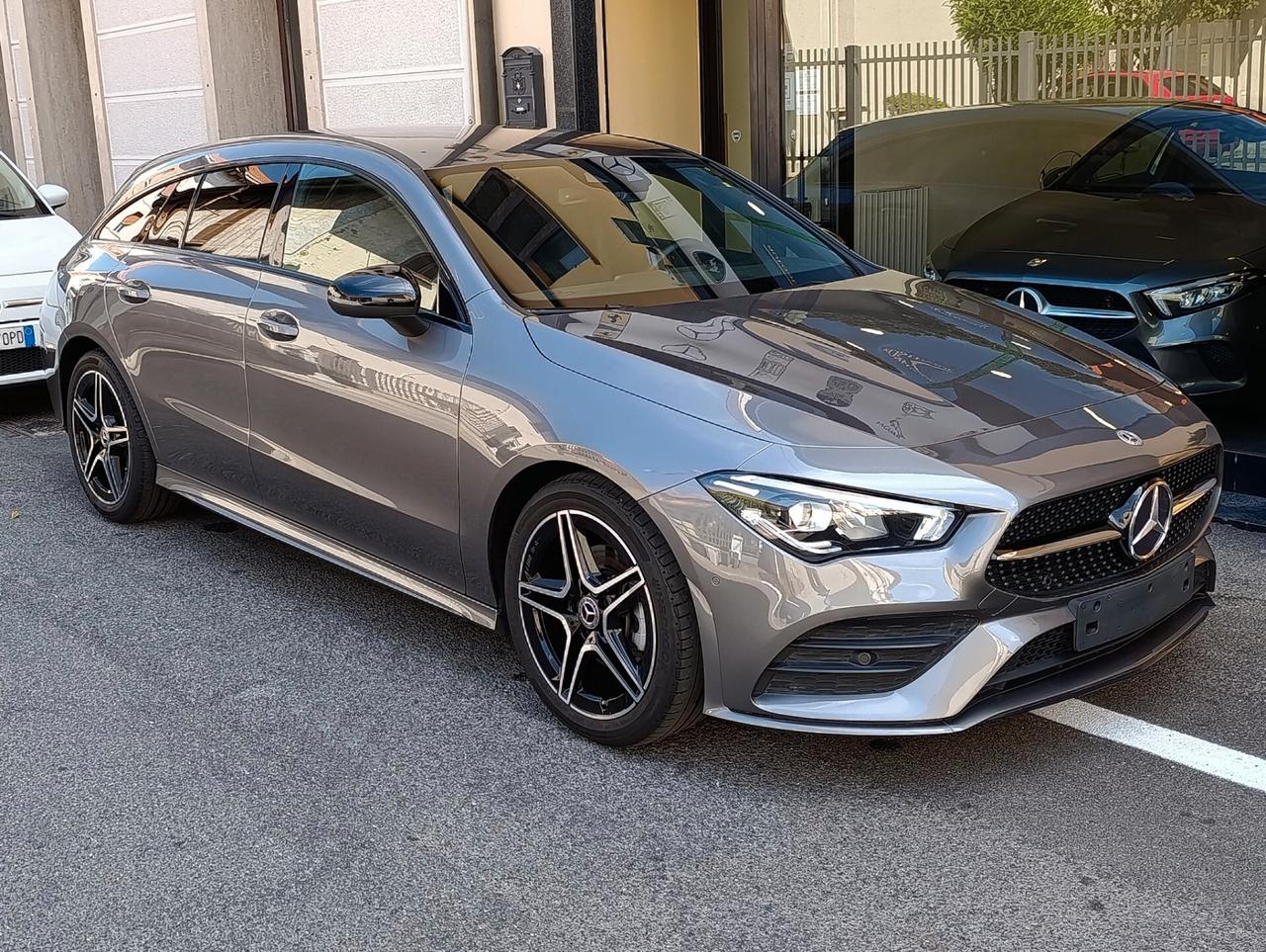 Mercedes-benz CLA 200 CLA 200 Automatic Shooting Brake Premium