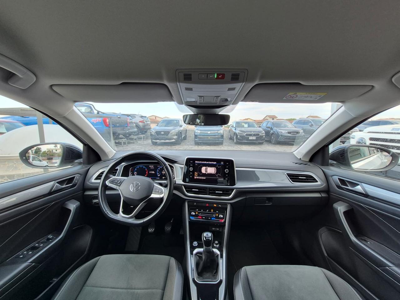 Volkswagen T-Roc 1.0 TSI Style