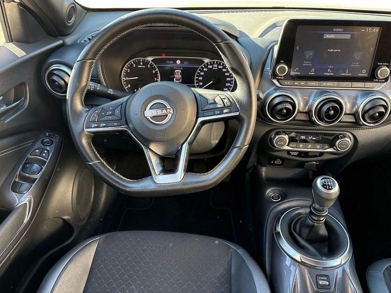 Nissan Juke Juke 1.0 DIG-T 114 CV N-Connecta
