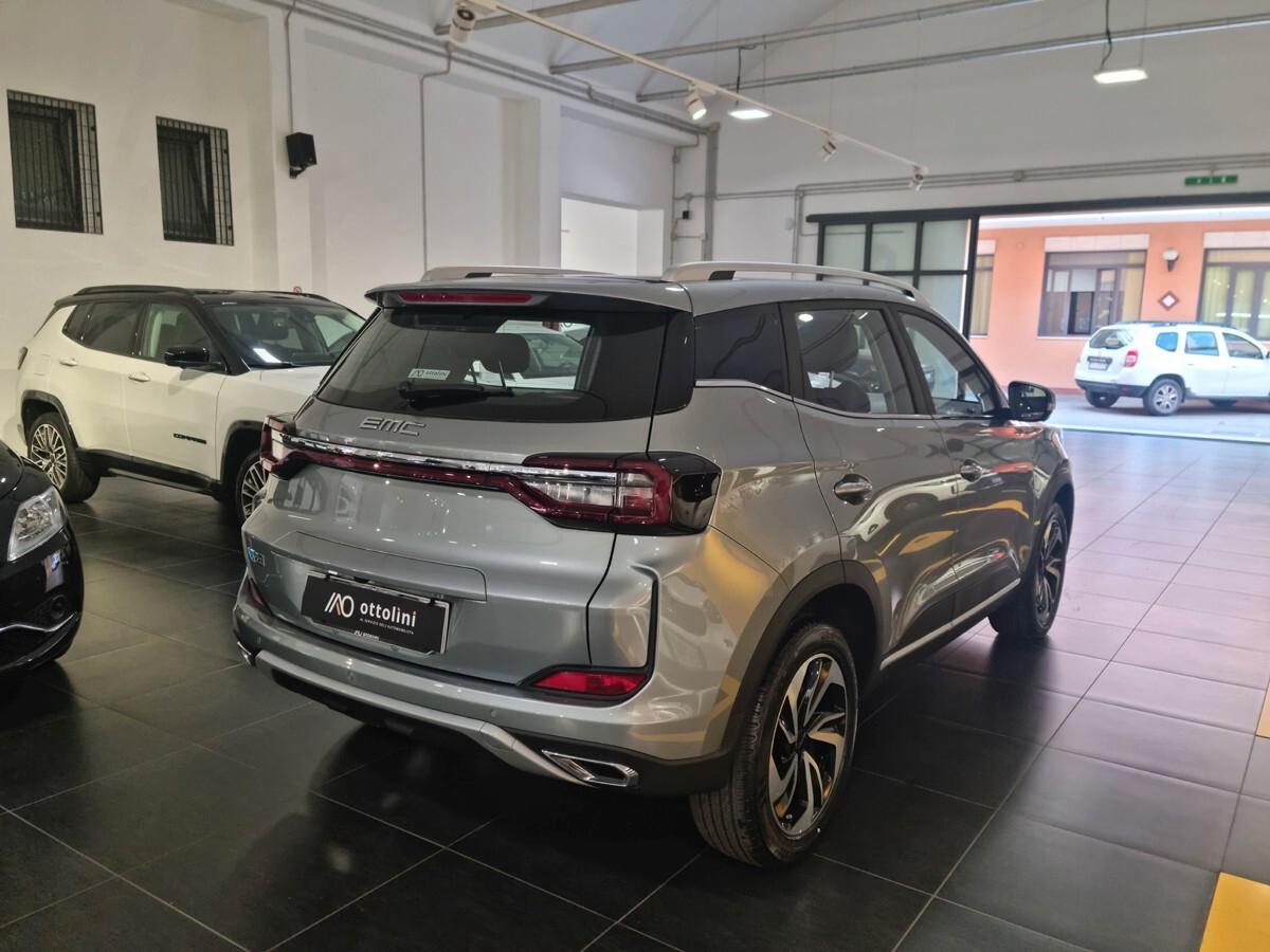 Emc Sei 1.5T benzina/GPL 147cv AUTOMATICA NUOVA