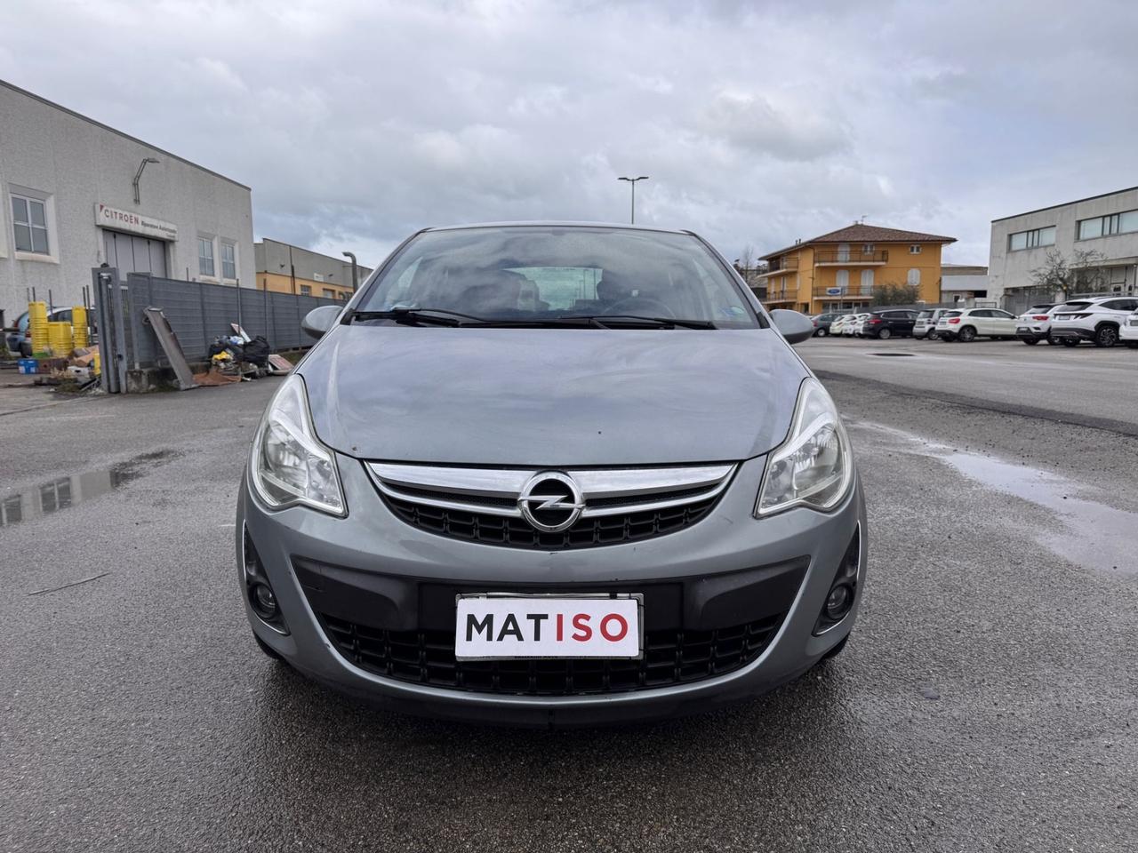 Opel Corsa 1.2 GPL-TECH Elective GARANZIA 12 MESI