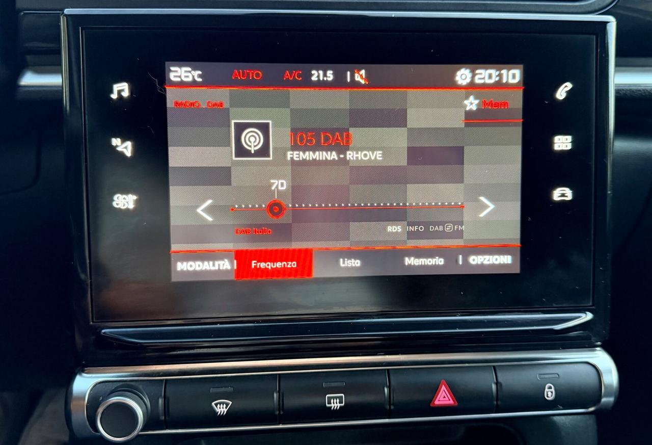 Citroen C3 PureTech 83 S&S Shine