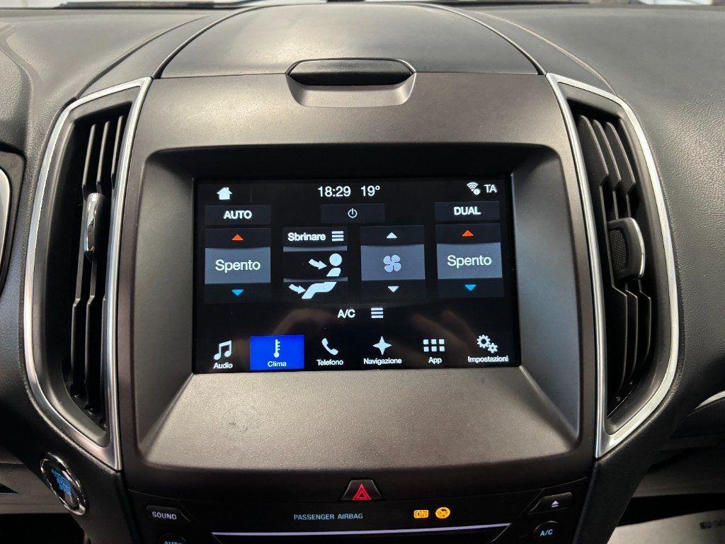 Ford S-Max Automatico 7 Posti Powershift Titanium 2.0 TDCi