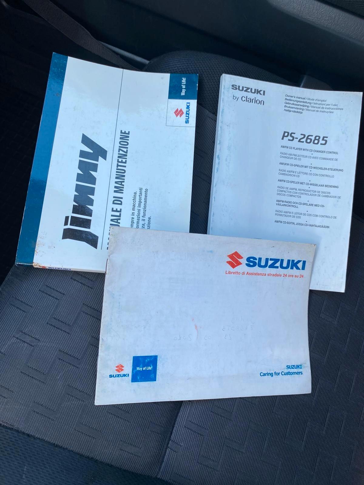 Suzuki Jimny 1.5 DDiS cat 4WD Special