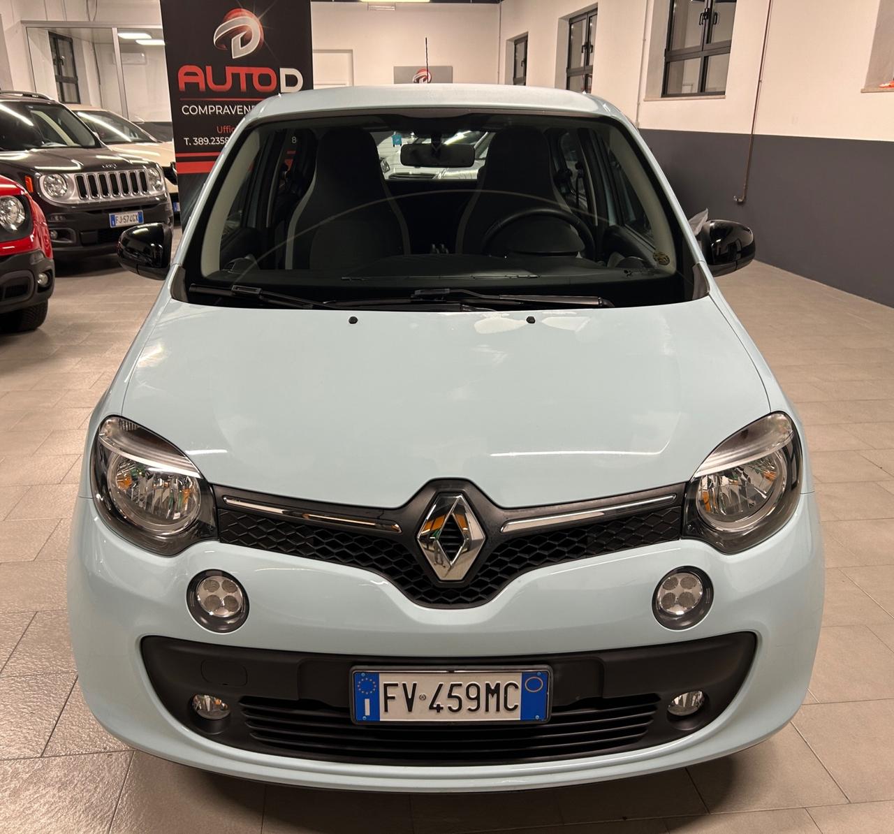 Renault Twingo 1.0 benzina 51 kw