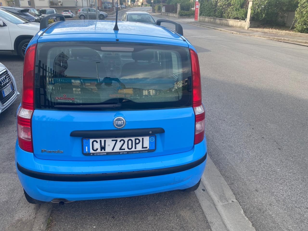 Fiat Panda 1.1 Actual ok neopatentati