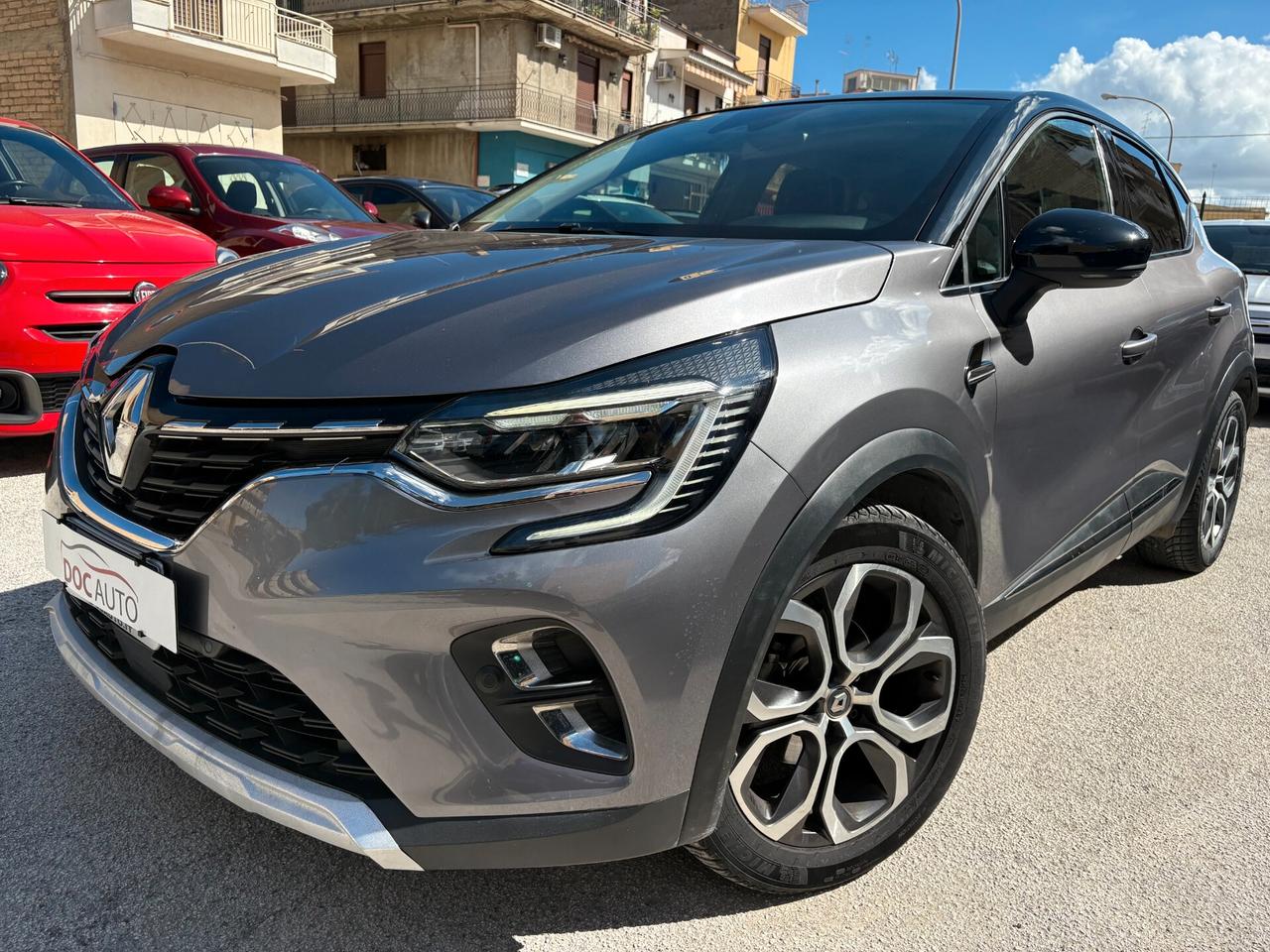 Renault Captur Blue dCi 115 CV EDC Zen