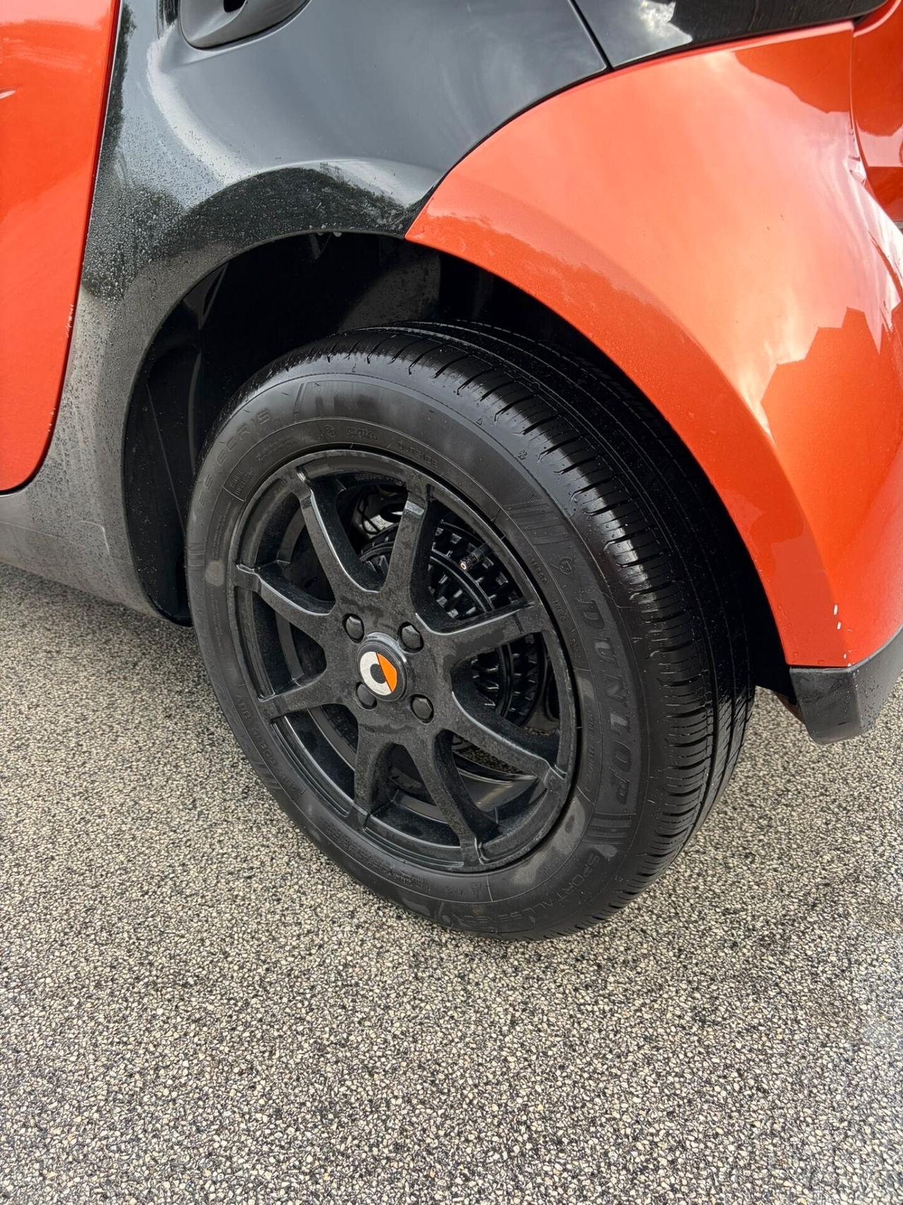 Smart ForTwo 453 full