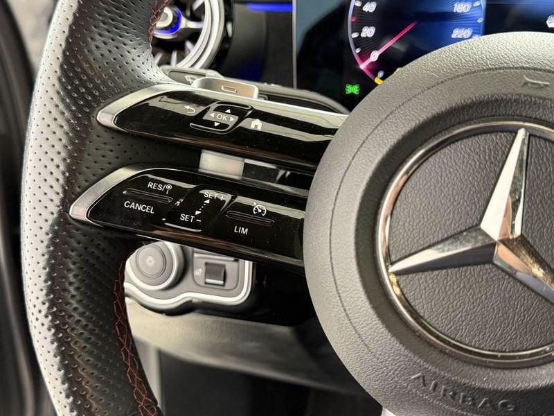 Mercedes-Benz Classe A A 180 d Automatic Premium Plus AMG Line