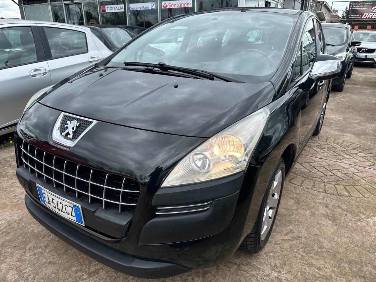 3008 1.6 HDI FINANZIAMENTO PERMUTE