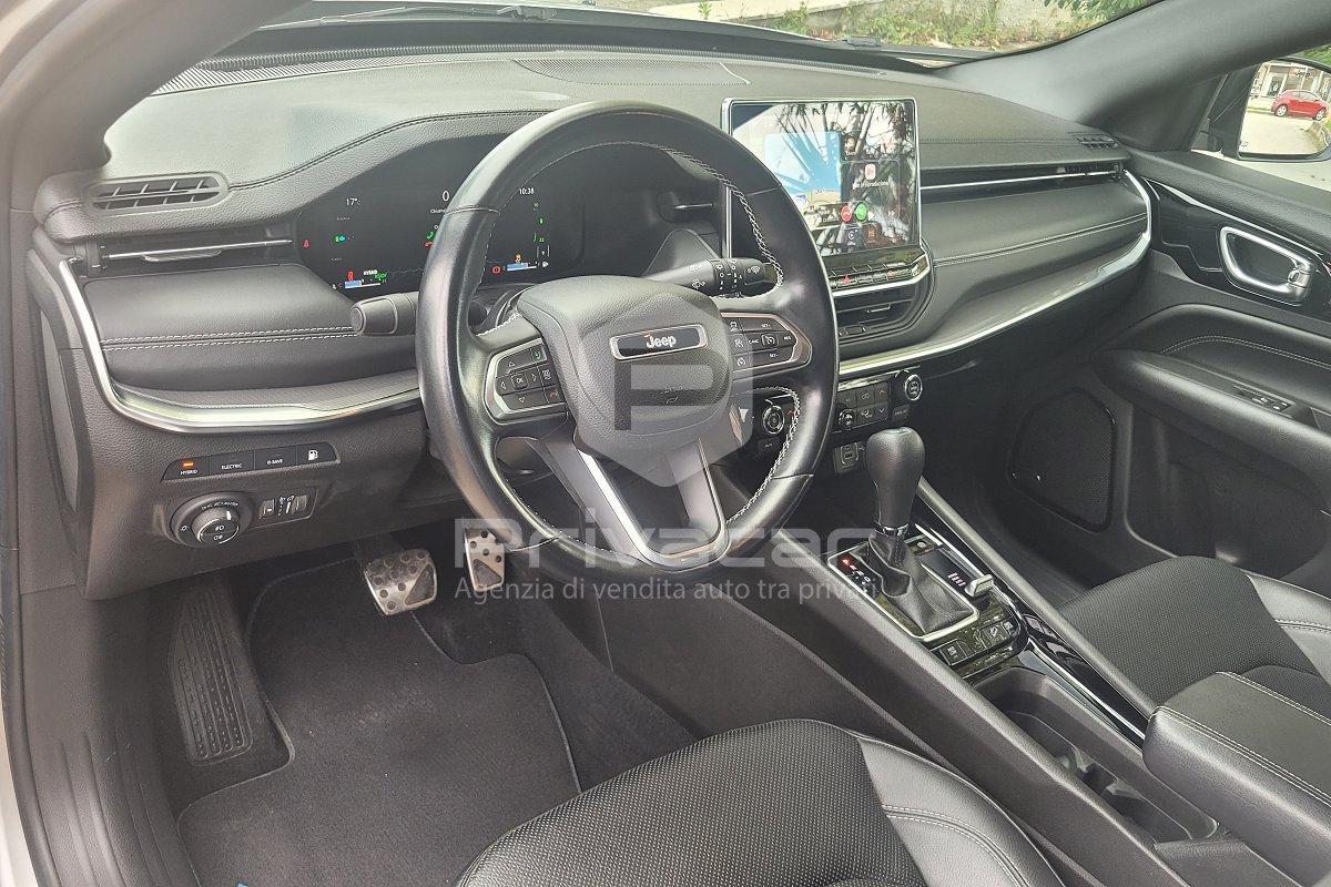 JEEP Compass 1.3 Turbo T4 240 CV PHEV AT6 4xe S