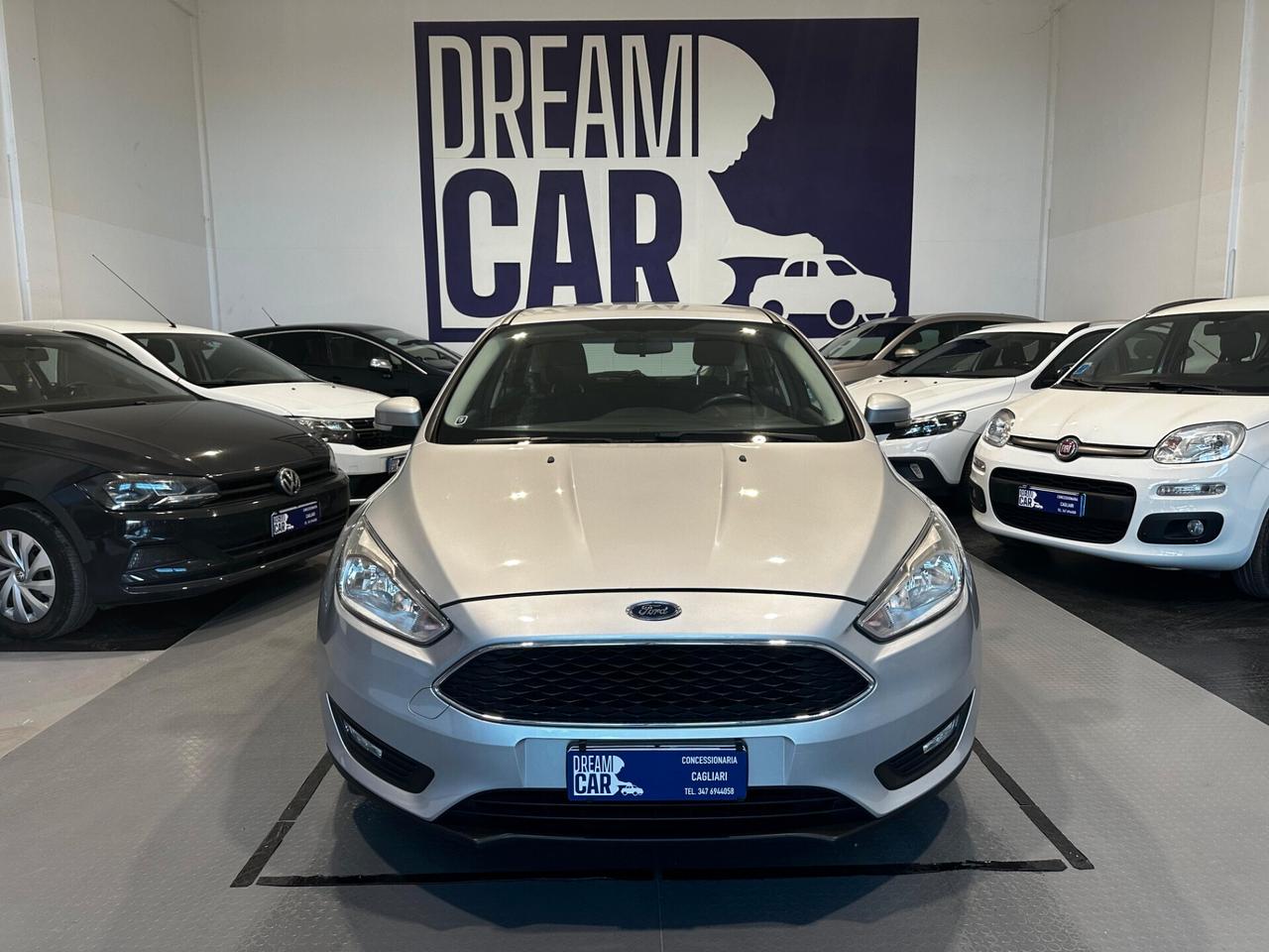 Ford Focus 1.5 TDCi 95 CV Start&Stop Plus