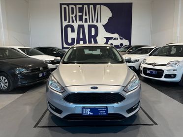 Ford Focus 1.5 TDCi 95 CV Start&Stop Plus