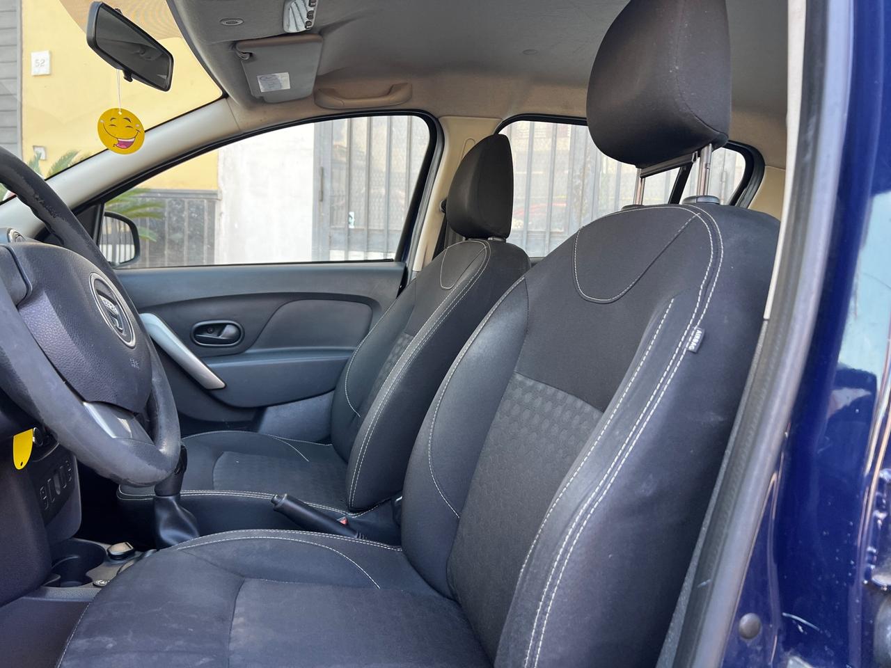 Dacia sandero 1,2 Benzina/GPL 2015