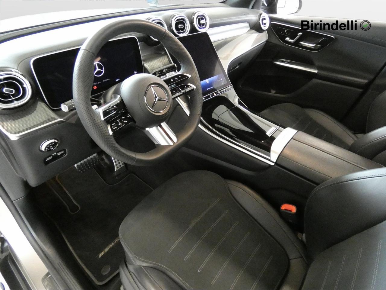 Mercedes-Benz GLC Coupé (C254) - GLC 220 d 4Matic Mild hybrid Coupé AMG Line Premium Plus