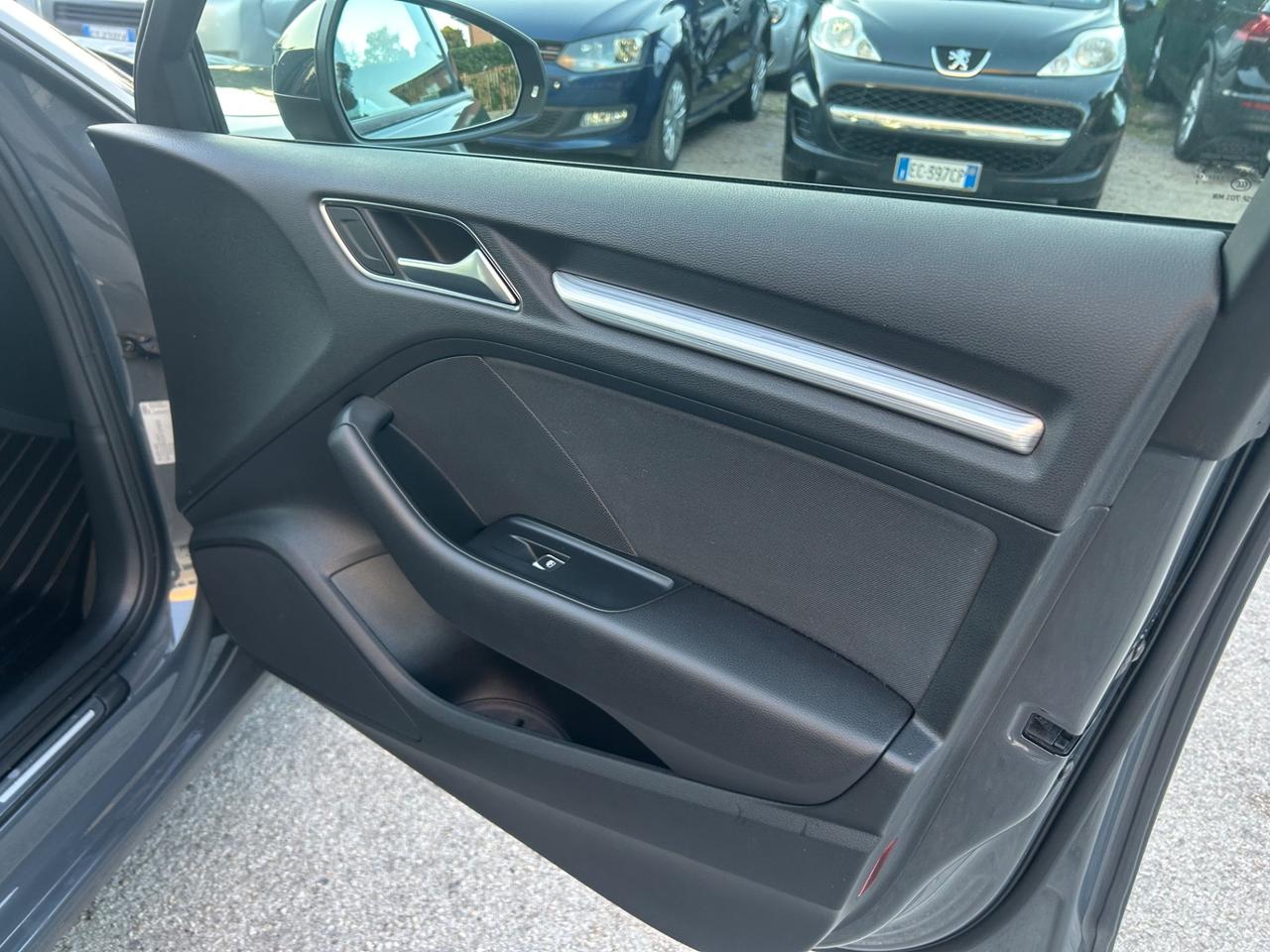 Audi A3 SPB 1.4 Metano S tronic g-tron Sport Automatico