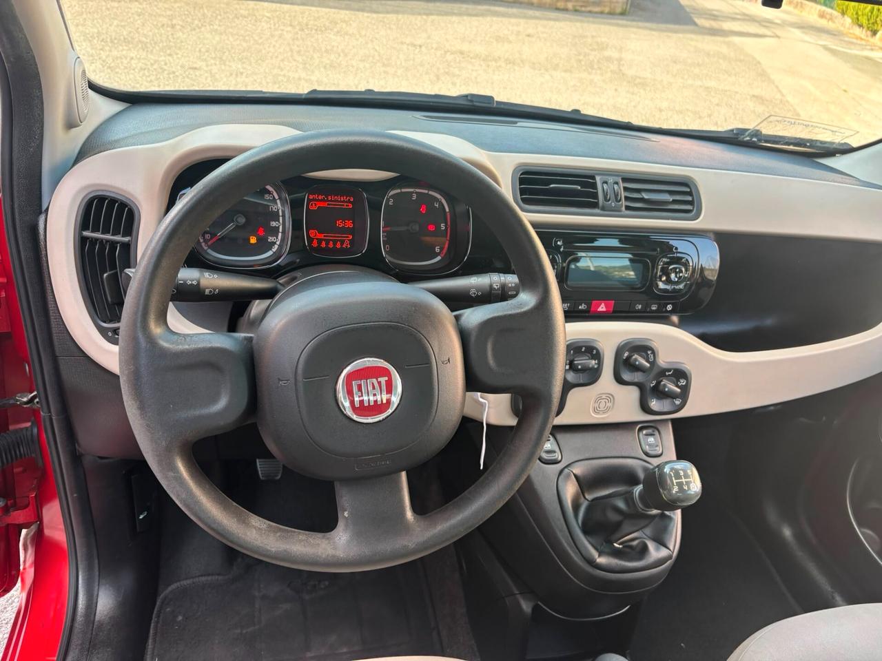 Fiat Panda 1.3 MJT S&S Lounge