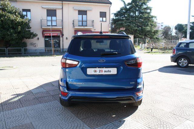 FORD EcoSport 1.0 EcoBoost 125 CV Start&Stop ST-Line