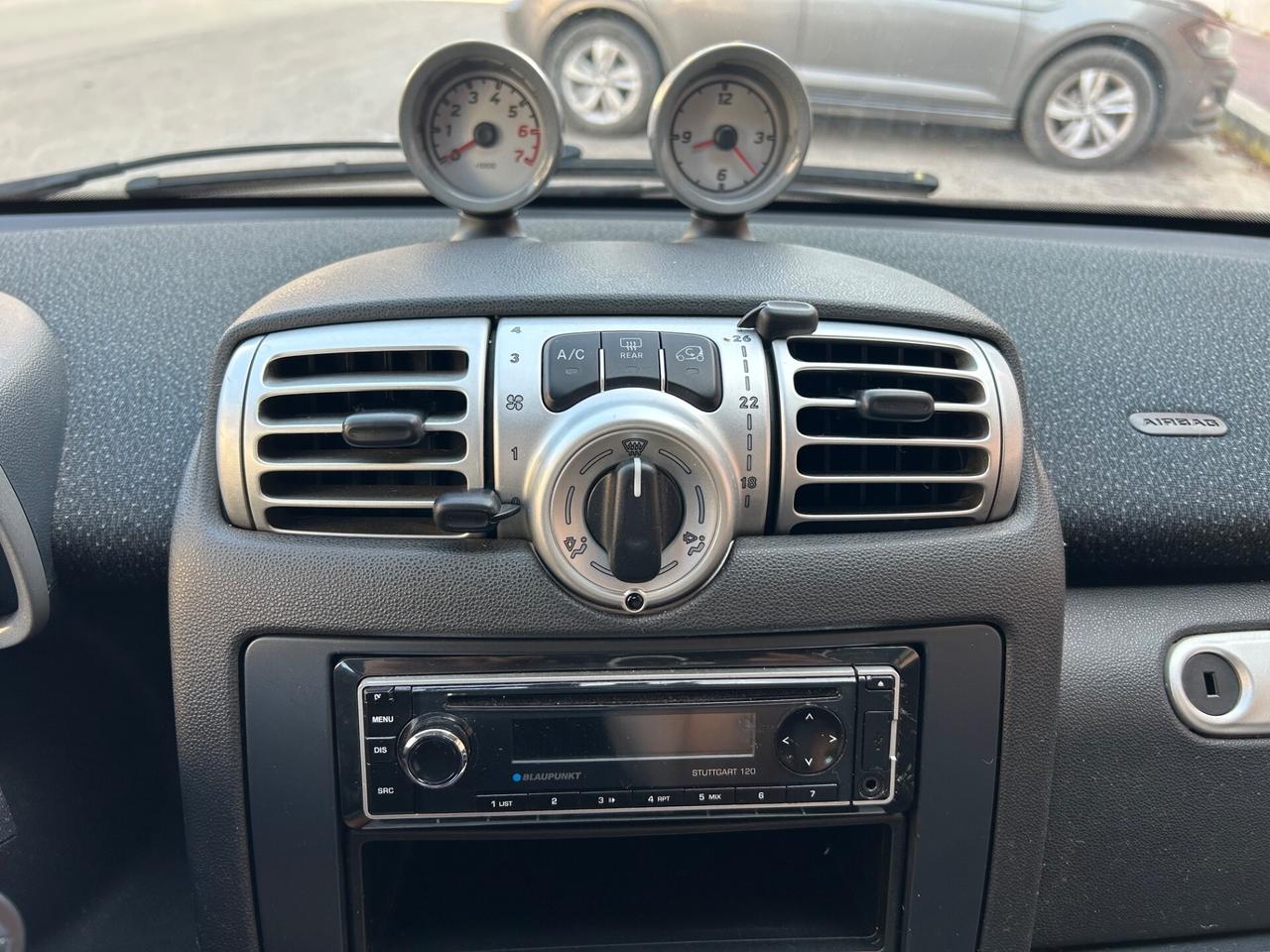 Smart ForTwo 1.0 benz ideale per neopatentati