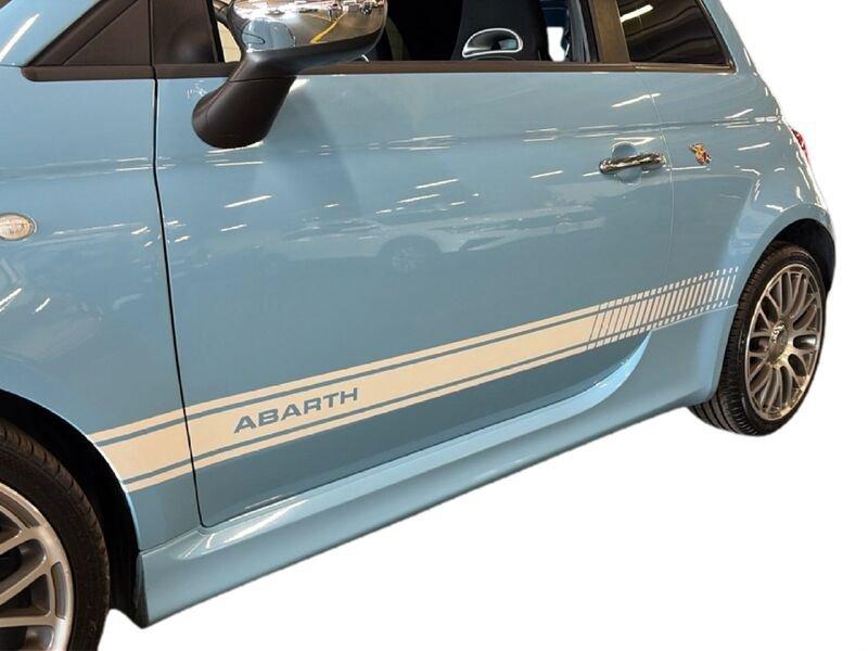 Abarth 500 1.4 T-Jet 135cv Custom