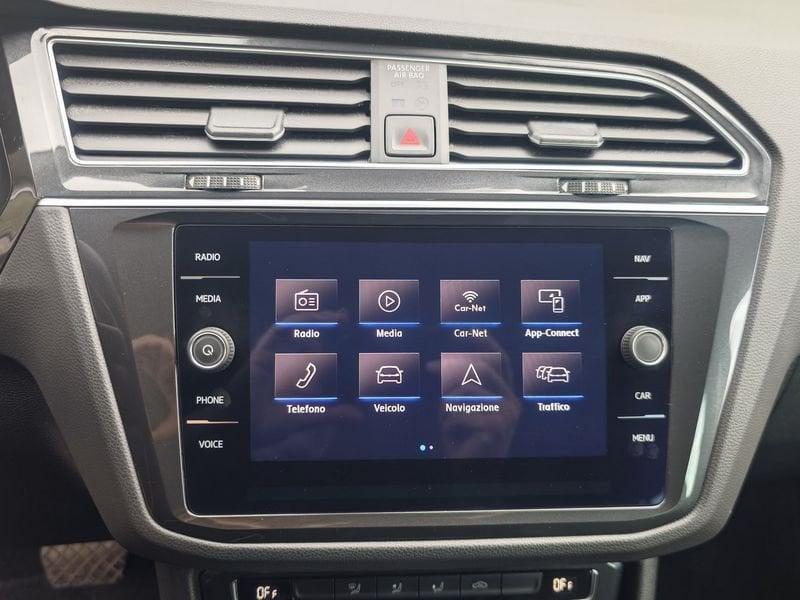 Volkswagen Tiguan 2.0 TDI DSG Business BMT