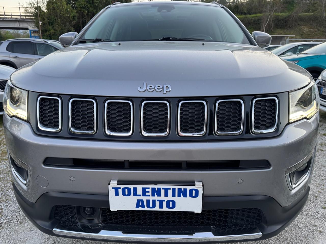 Jeep Compass 2.0 Multijet II aut. 4WD Limited