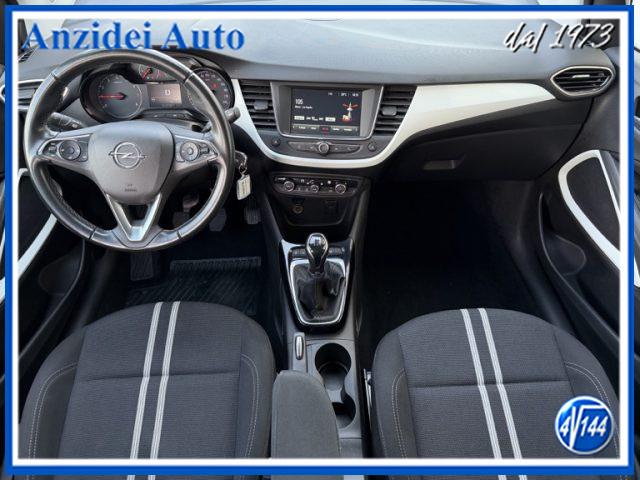 OPEL Crossland 1.2 12V Design & Tech