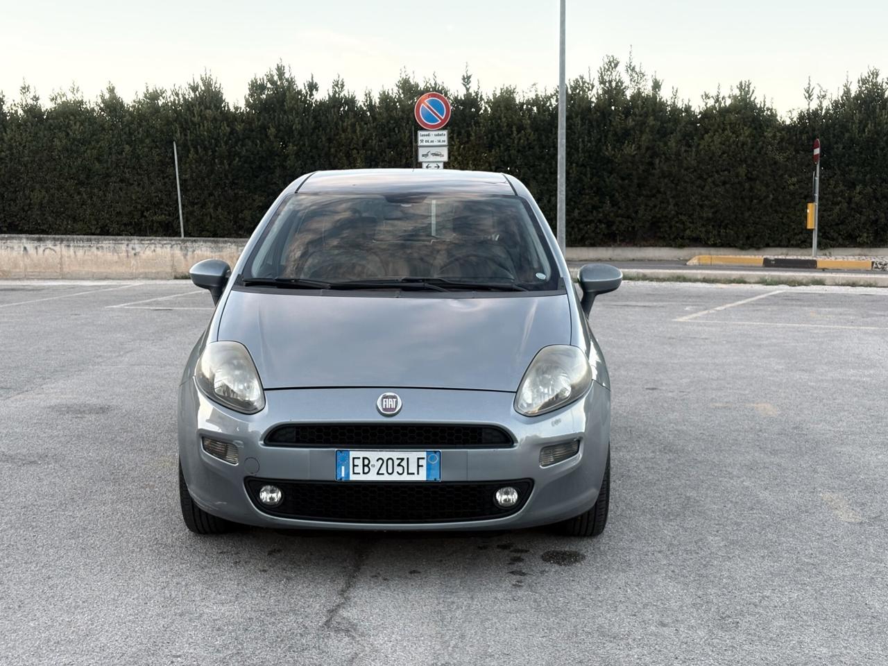 Fiat Punto METANO Garanzia 12 Mesi