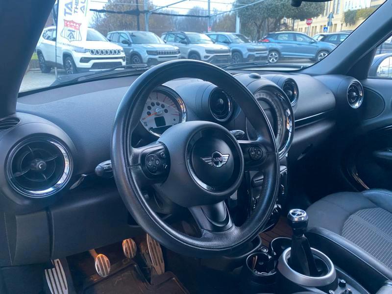 Mini Countryman Cooper SD 2.0 ALL4
