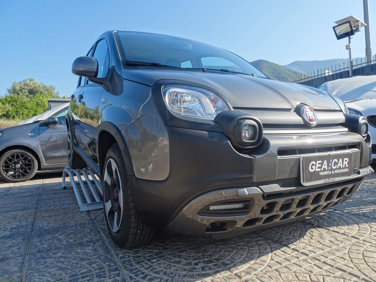 Fiat Panda Cross 1.0 FireFly S&S Hybrid