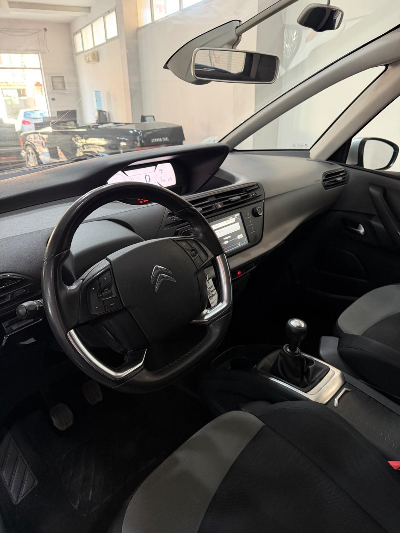 Citroen C4 Picasso BlueHDi 120 S&S Seduction