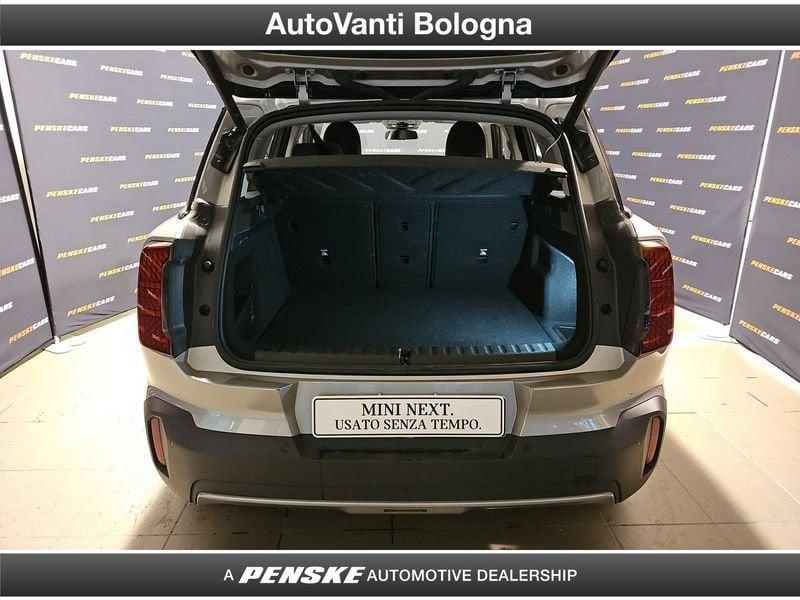 MINI Mini Countryman U25 Mini C Classic Countryman